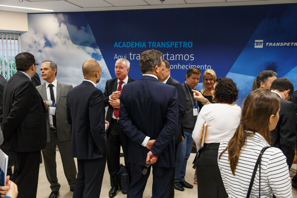 Transpetro Oil Pollution Seminar