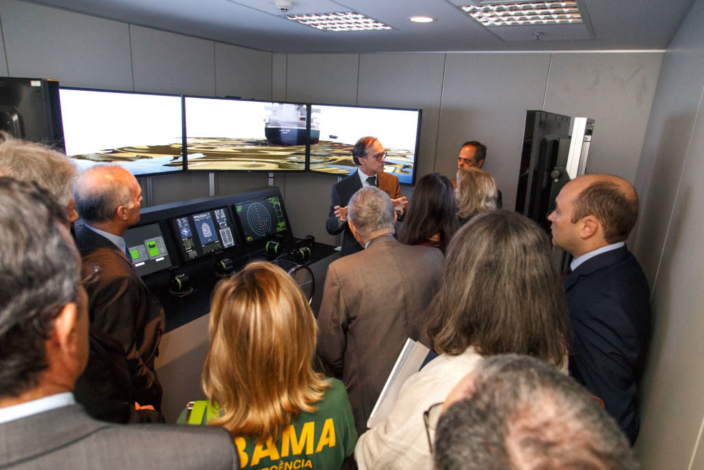 Transpetro Oil Pollution Seminar