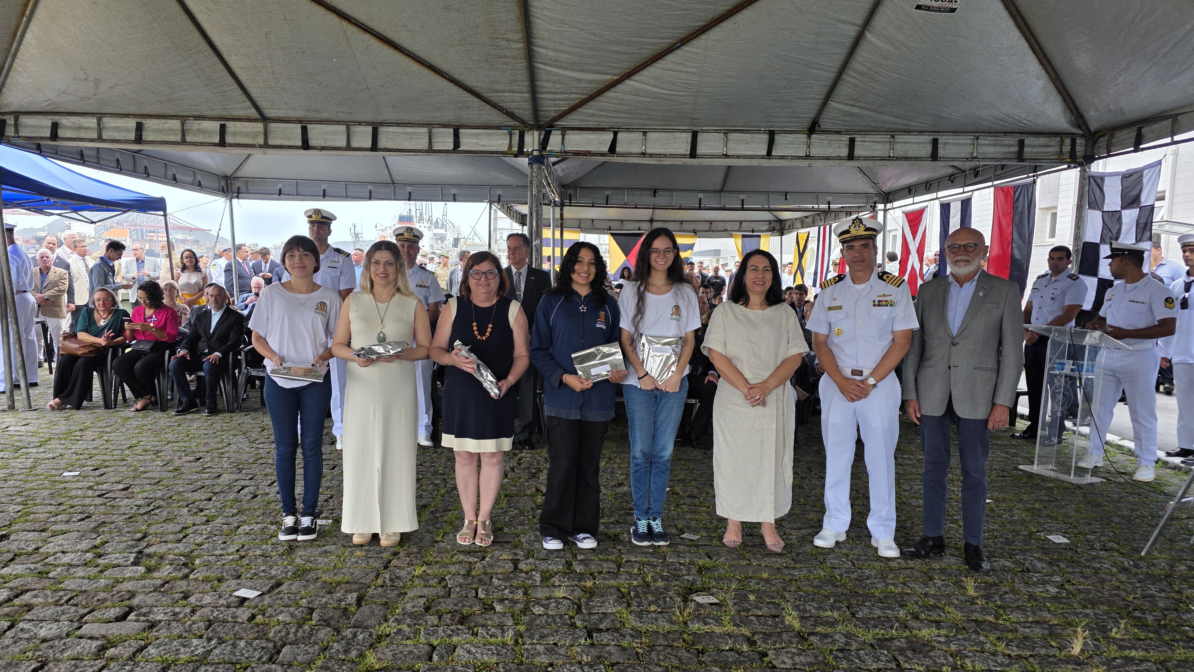 Ceremony of awards to students