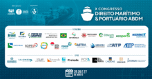 ABDM 10th National Congress on Maritime and Port Law